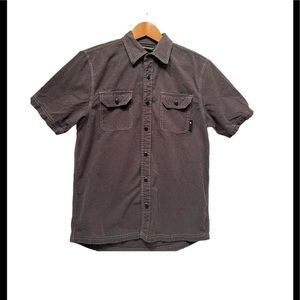 The Hundreds Button Down -Large‎
